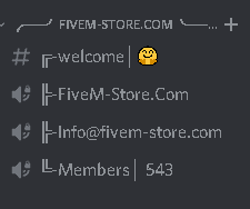 fivem discord bot keep track of your fivem server 2