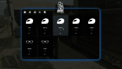 inventory hud v7