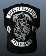 sons of anarchy jacket