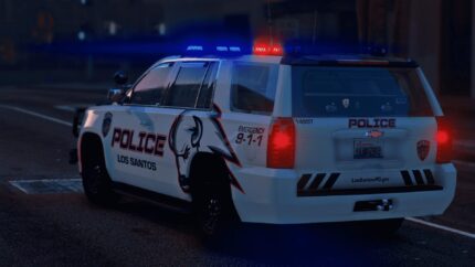 police vehicle pack v5 2