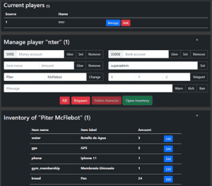 admin menu admin system v3 full