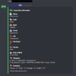 fivem discord bot information v1 standalone