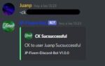 fivem discord bot information v1 standalone 5