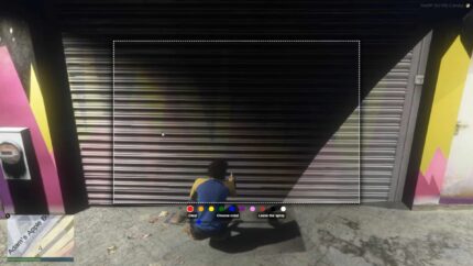 graffiti system v2 spray paintstandalone