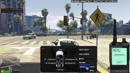 vehicle options menu system v3 standalone