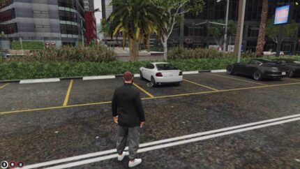 nopixel persistent vehicles system real parkingstandalone