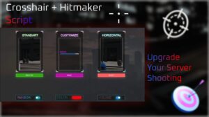 advanced hitmaker crosshair system standalone 3