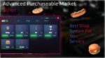 advanced purchaseable market system standaloneupdated 5