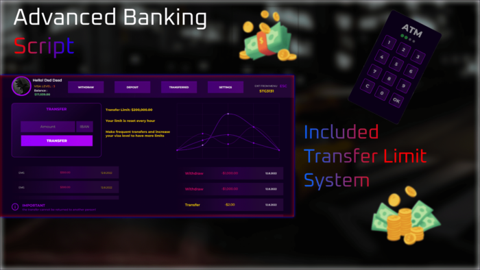 advanced banking system level systemstandalone 11