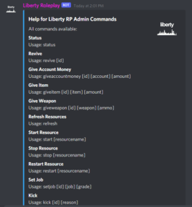 in game discord logs discord bot v3