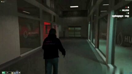 advanced humane labs robbery preview 2