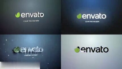 ae videohive 21 quick logo reveal pack preview 2