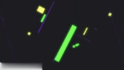 ae videohive abstract dubstep and glowing preview 2