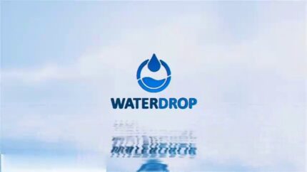 ae videohive corporate logo water ripples preview 2