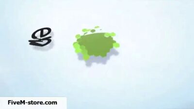 ae videohive fragments corporate logo preview 2