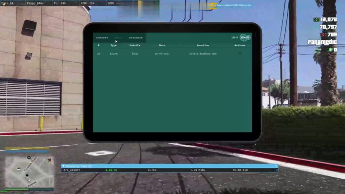 ambulance mdt system v1 ems mdt preview 1