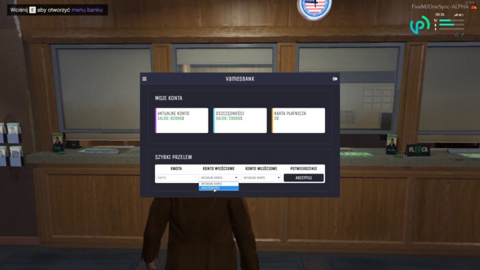 bank system v1 preview 1