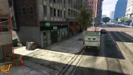 bank truck job bank truck robbery v2 guarding systemesx qb preview 2