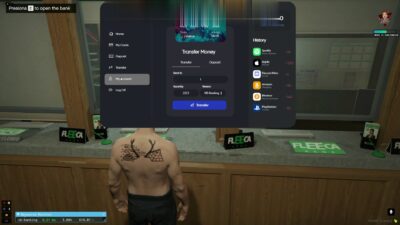 banking system v7 preview 1