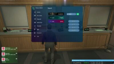 banking system v9 advancedstandalone preview 2