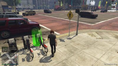 bike hire system machine preview 1