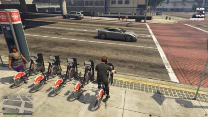 bike hire system machine preview 2