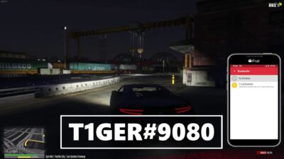 car thief system v1 preview 1