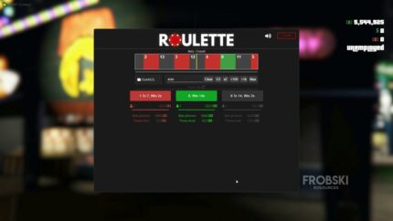 casino roulette system v2 preview 1