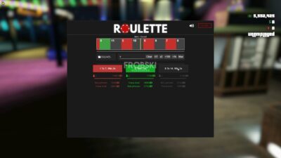 casino roulette system v2 preview 2