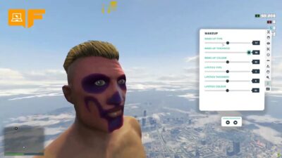 character creator system v5 preview 2