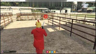 chicken job v2 preview 1