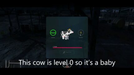 cow farming job v1 preview 1