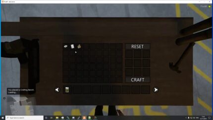 crafting system v2 preview 2