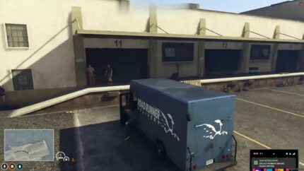 delivery job system v4 nopixel inspiredqb preview 2