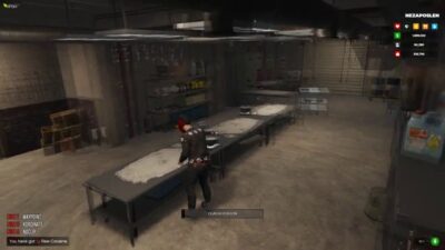 drugs lab system preview 2