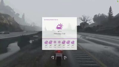 dynamic weather system v1 preview 2