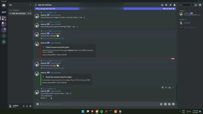 fivem discord admin panel bot control server with discord preview 1