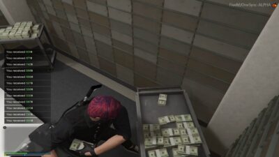 fleeca bank robbery system v1 preview 2