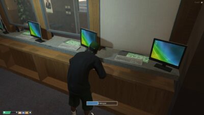 fleeca cash desk robbery preview 2