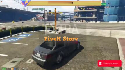 garage system vehicleshop system preview 2