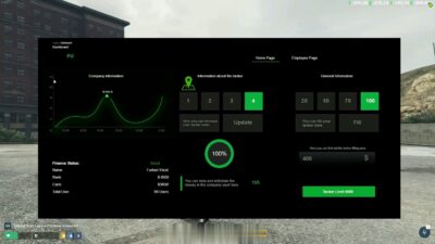 gas station system v9 preview 2