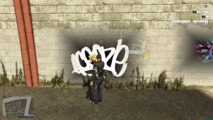 graffiti system spray paint preview 2