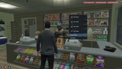 hunting system v2 nopixel inspiredqb preview 2