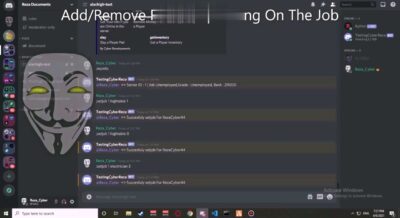 in game discord logs discord bot v2 preview 2