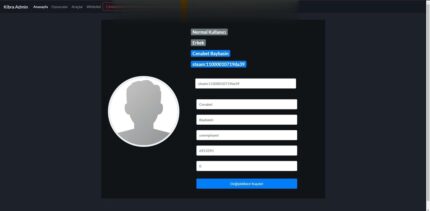 in game web admin pannel admin website preview 2