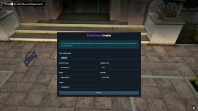 insurance system v2 preview 2