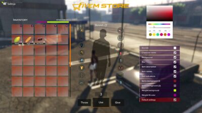 inventory hud v25 standalone preview 1