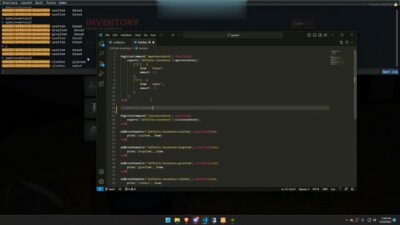 inventory system v29 standalone preview 1