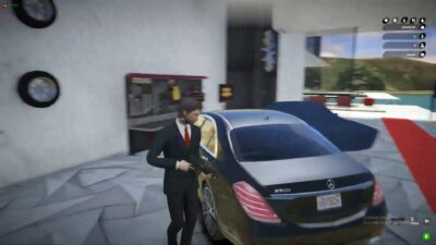 mafia mlo v3 mafia car mafia skin preview 2