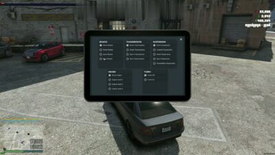 mechanic tablet system v1 preview 1